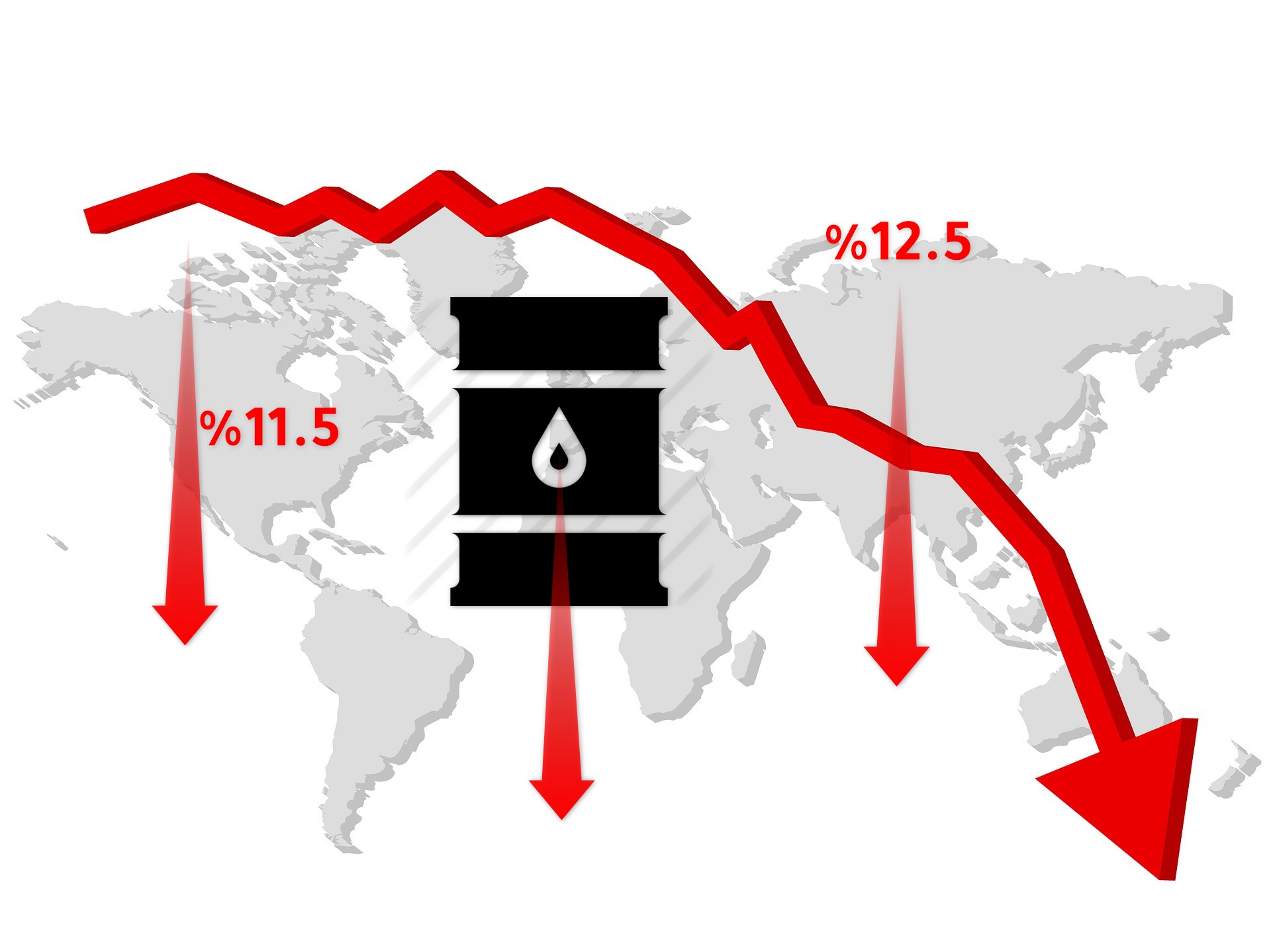 من يتحمل مسؤولية انخفاض أسعار النفط؟ السعودية، روسيا أم أمريكا؟