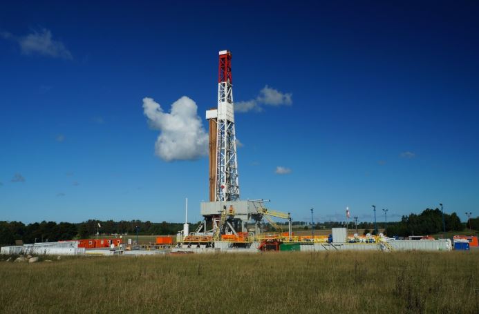 طرق حفر الآبار