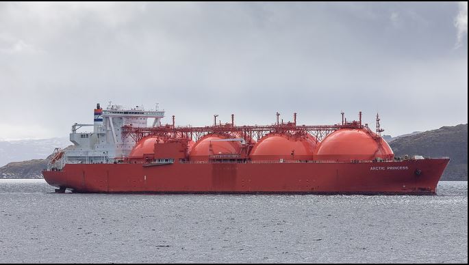 ما هو الغاز الطبيعي المسال؟