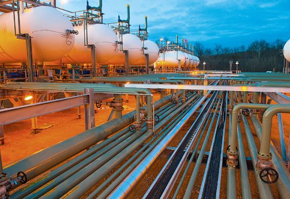 الإعلان عن اتفاقية لنقل الغاز من روسيا لأوروبا عبر أوكرانيا