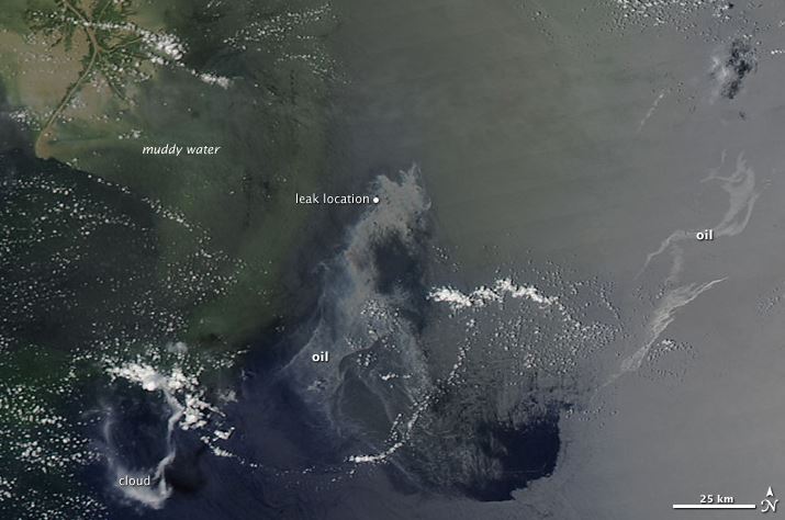 القوى الطبيعية التي تدفع النفط إلى السطح