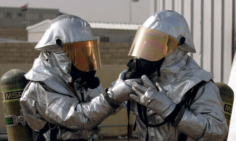 العمل الآمن مع مخاطر غاز كبريتيد الهيدرجين(H2S)