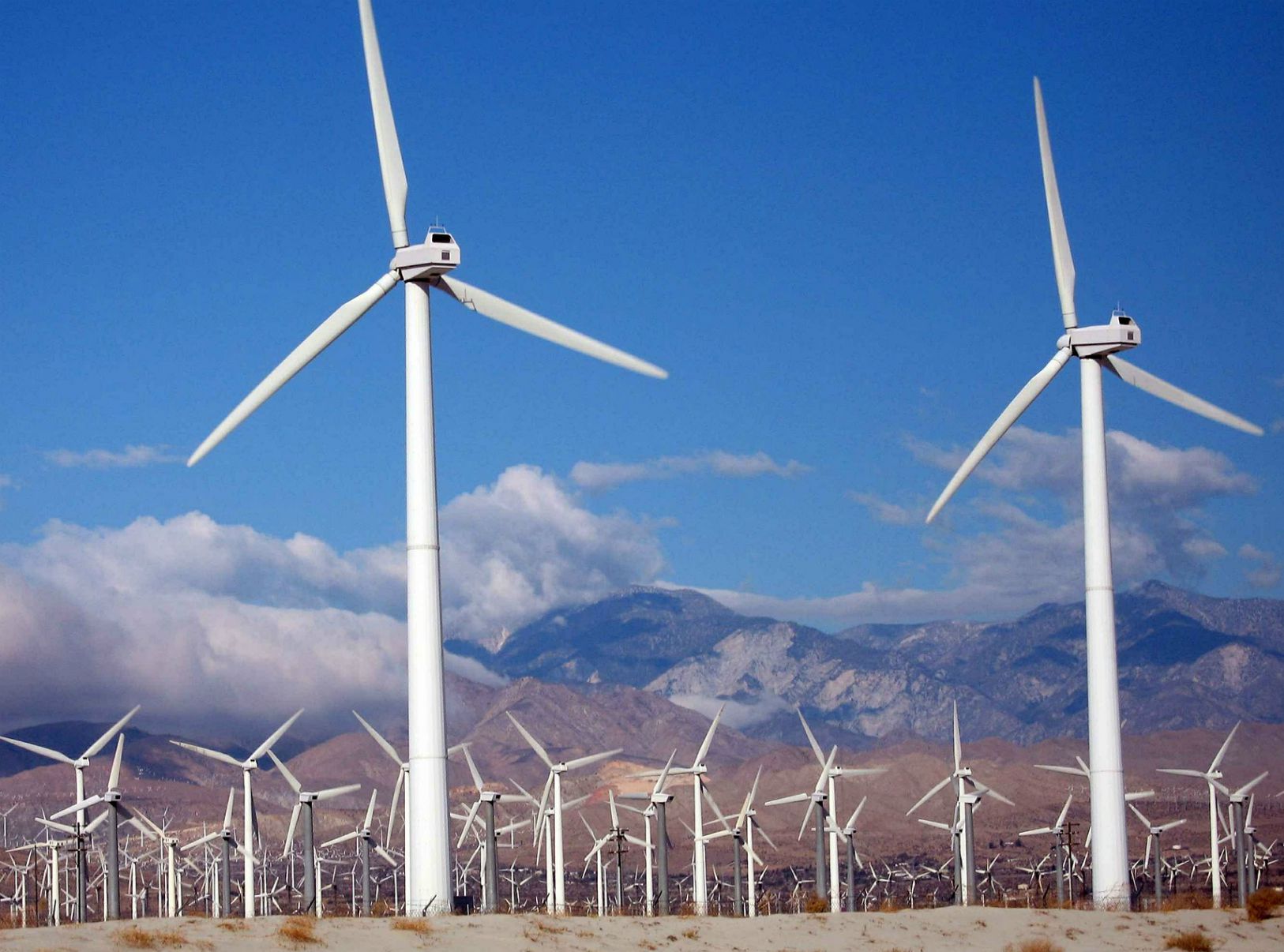 استثمار 4 مليارات جنيه مصري لبناء محطة توليد كهرباء من الرياح