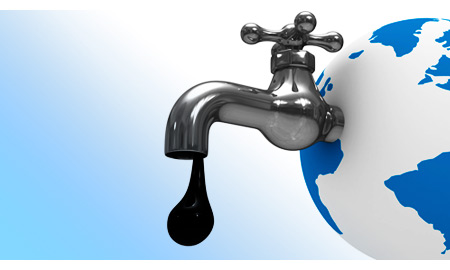 مخزونات النفط في الاقتصادات المتقدمة تسجل مستويات قياسية