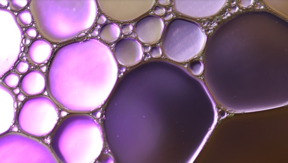 معالجة المياه الملوثة الحاوية على المشتقات النفطية