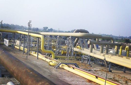 بالأرقام: الإنتاج المحلي والاستيراد من الغاز الطبيعي في سلطنة عمان لعام 2019