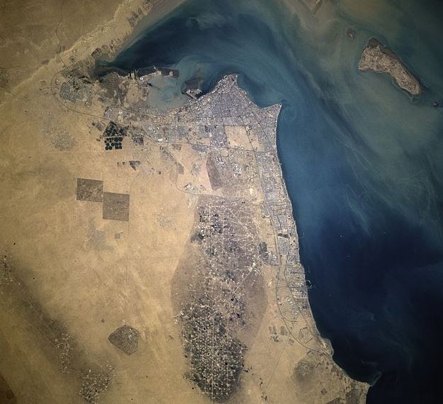 أكبر حقل نفط في الكويت