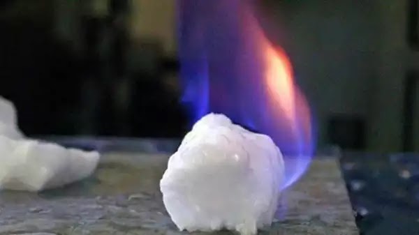 هيدرات الميثان الطاقة الجديدة التي ستنافس الغاز الطبيعي