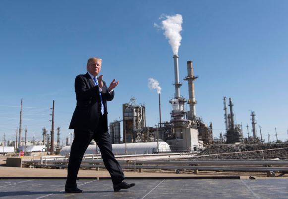 أمريكا تفرض عقوبات على عملاق النفط الروسي لهذا السبب