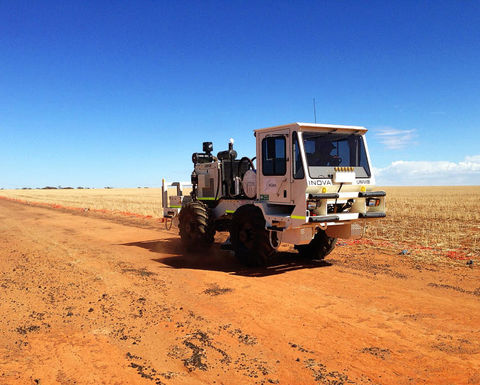 طرق التنقيب الزلزالي