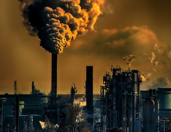 ابتكار وسيلة لحرق منتجات النفط دون الإضرار بالبيئة