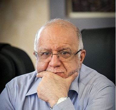 وزير النفط الإيراني يخالف تصريحات رئيسه بشأن حقل النفط المكتشف