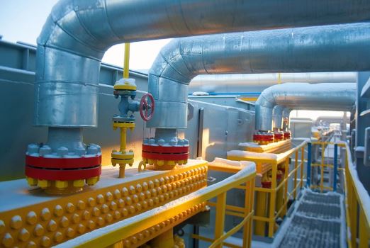 نسبة الغاز في النفط