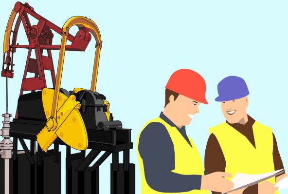 خمس أسئلة شائعة يتم طرحها لمهندسي البترول في مقابلات العمل