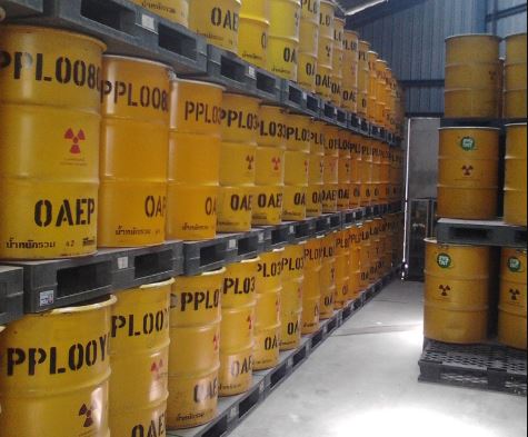 بطاريات ألماس من النفايات النووية تدوم لآلاف السنين