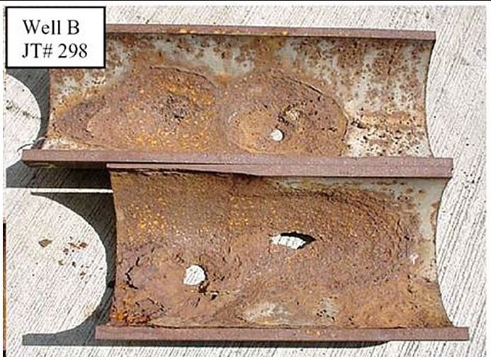 حماية معدات التحميض للآبار النفطية من التآكل