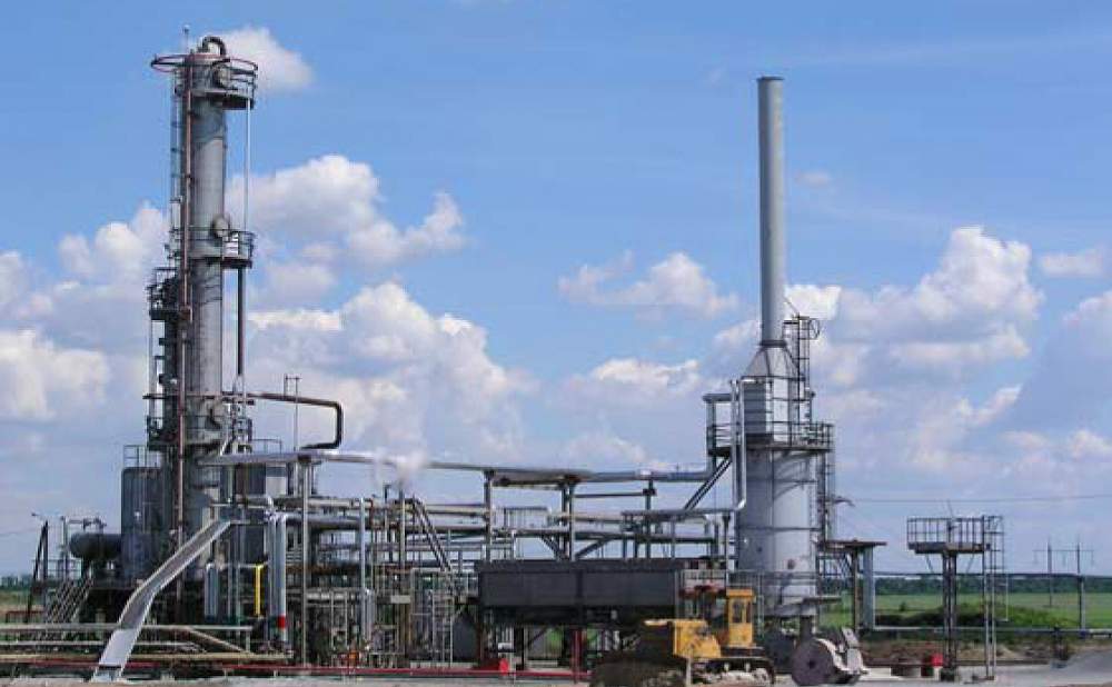 "بريتش بتروليوم" تبدء إنتاج الغاز من حقل "غزير" العملاق في عُمان