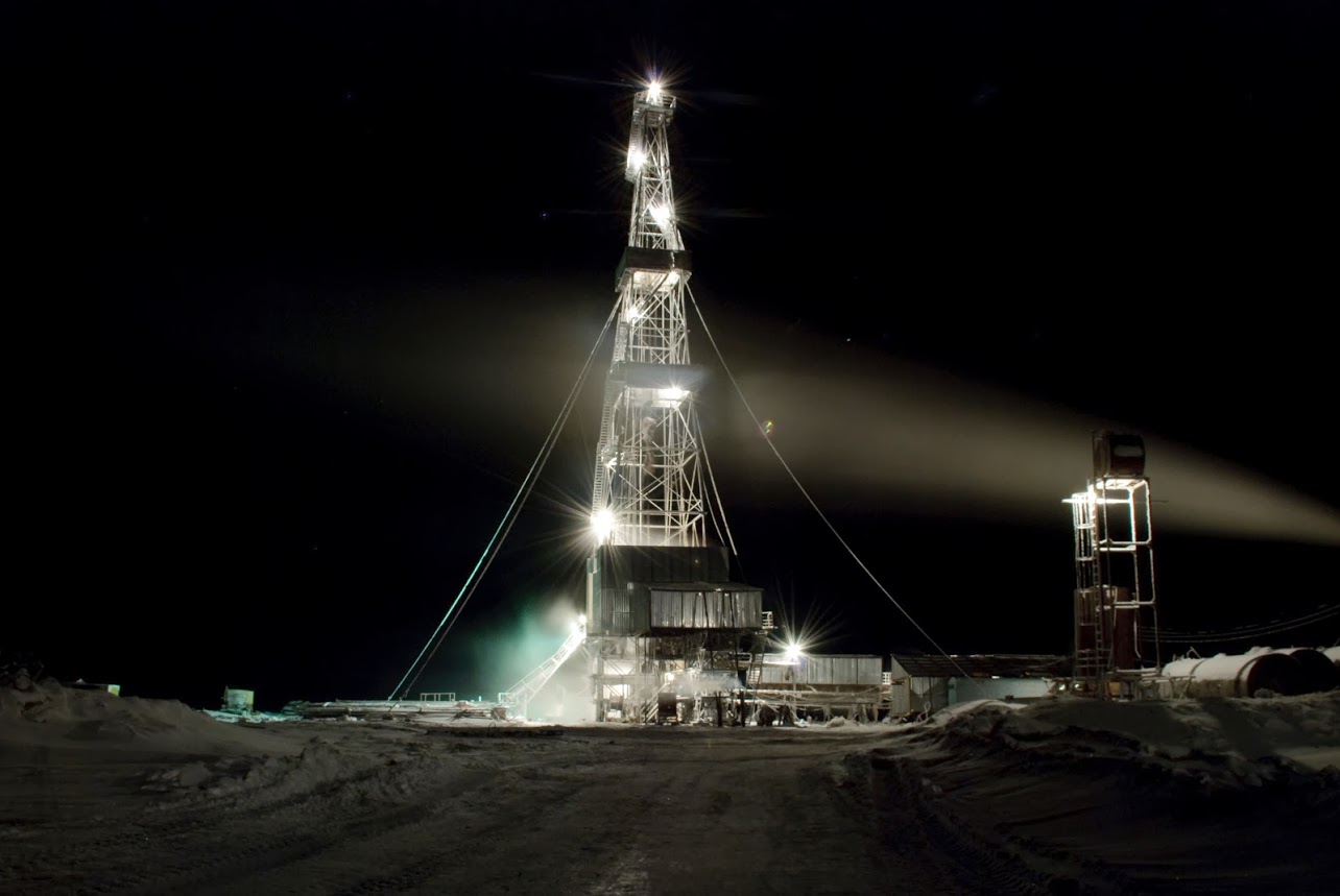 إنتاج النفط الأمريكي يرتفع 300 ألف برميل في أسبوع