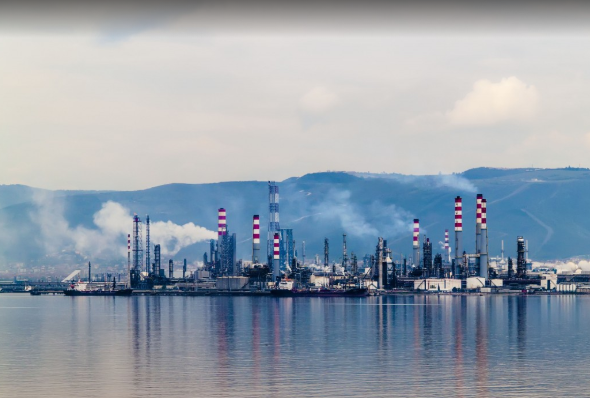 غازات الدفيئة وأضرارها على البيئة